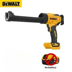 Dewalt Electric Caulking Gun Glass Glue Gun 6 Speeds Cordless Gun Tool Only