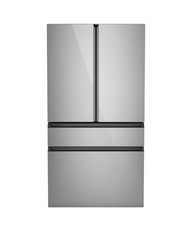 GE Café 36″ 4-Door French Door Counter-Depth Fridge with Indoor Water Dispenser