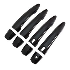 AOKIO Door Handle Cover Trim for 2019 With Smart Keyhole for 2019-2024 Models