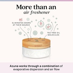 Odor-eliminating air freshener | Aromatherapy | Lasts 60–90 days