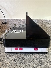 1D One Direction Boy Band Alarm Clock Radio Stage Lights Up Tested Works Used