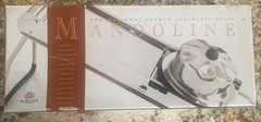 de Buyer Professional French Stainless Steel Mandoline, 2003 William-Sonoma