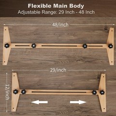 Stair TreadTemplate Tool,Stair Tread Jig Stair Tread Gauge Stair Tread Templa…