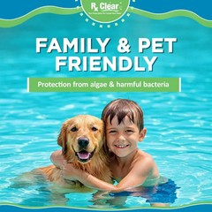 Rx Clear 99.3% Sodium Di-Chlor Granular Swimming Pool Chlorine – (Choose Size)