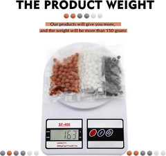 Replacement Anion Mineral Bead Stone Ball, 3 Bag Purifying Water Mineral Stone B