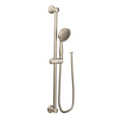 NEW CONDITION MOEN 3668EPBN 1-Spray Handheld Hand Shower Brushed Nickel
