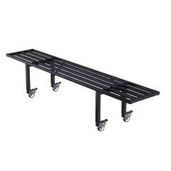 45.67 In. X 8.66 In. X 10.3 In. Plant Stand Indoor/Outdoor Metal 1-Tier