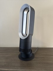 Dyson AM09 Hot+Cool Bladeless Fan Heater Fully Functional Excellent Condition