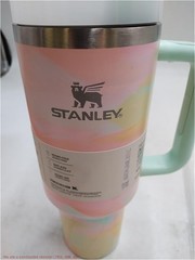 Stanley Quencher H2.0 40oz Stainless Steel Tumbler Tie Dye