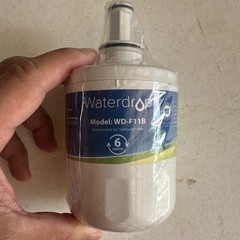 Water Filter Waterdrop Refrigerator WD-F11B Replacement 6 Months !New Sealed!
