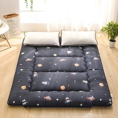Japanese Floor Mattress Foldable Futon Mattress Sleeping Tatami Mat Camping Pad