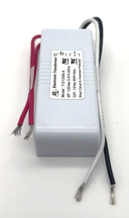 Anchorn ES 80W, UL Electronic Transformer 120V To 12V 3.4″L x 1.3″W x 0.6″H