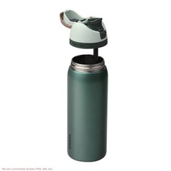 Special Edition Owala 32oz Stainless Steel FreeSip Water Bottle – Wintergreen