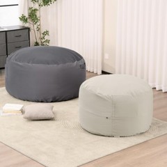 Bean Bag Chair Adults Foam Filled Gaming Sofa Beanbag with Soft Removable Cover