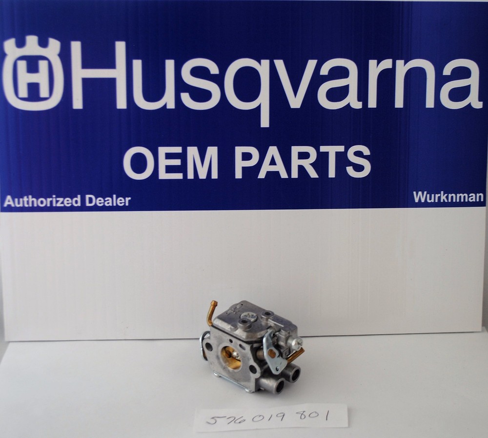 Husqvarna OEM 576019801 Line Trimmer Carburetor EL24 Fits 223L a & many more