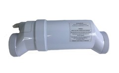 Salt Water Pool chlorinator System For Hayward Turbo Cell T-9 25000 Gallon