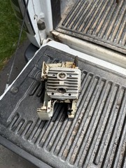 Stihl Ms 460 Crankcase (Read Description)