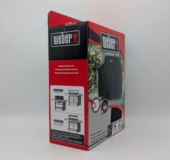7131 Grill Cover is specifically designed for the Weber Genesis II 4 Burner