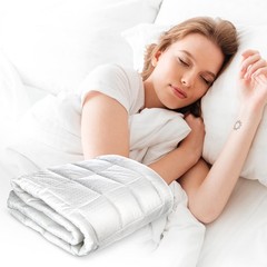 WonderSleep Queen Size Mattress Pad Cover Quilted Fitted Protector – Queen Size