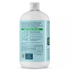 32 Oz. All-Purpose Liquid Plant Food 2-3-2 with Easy Dose