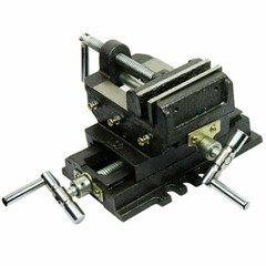 Cross Slide Vise 4″ inch Wide Drill Press X – Y Clamp Milling Heavy Duty 2 Way