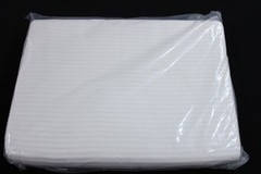 Cozy Earth Adults’ Viscose Bamboo Coverlet NC3 White Size King (109″x97″)