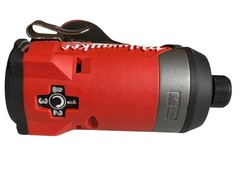 MILWAUKEE M12 Brushless Cordless 1/4″ Hex Impact Driver (Tool Only) 3453-20
