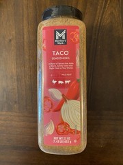 **2 Packs**Tone’s Taco Seasoning ( 23 oz. Each) ~ Expires 10/2026 or Latest