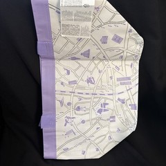 NEW IKEA Shibuya limited ed SÄDERSSLAG Map Japan Tote Bag not available in US