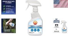 Versatile 303 Protectant Spray – Prevents Fading & Cracking, 10 oz of Protection