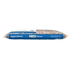 Amazon Grocery, Pinto Beans, 16 Oz 16 Ounce (Pack of 1)