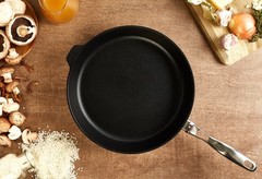 XD Induction Sauté Pan with Stainless Steel Handle – 12.5″ (32 cm) – Open Box