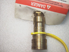 6-1/2 ft Hose Two Stage Propane Regulator with Quick Coupler LP Propane RT812-IQ
