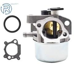 Carburetor For Briggs Stratton 190cc 22″ Toro 7.0 7.25 6.5 6.75 HP Recycle Mower