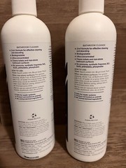 Norwex Bathroom Cleaner 2 Pack