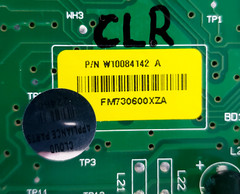 OEM Whirlpool DishwasherControl Board W10084142 Same Day Ship & 60 Days Warranty