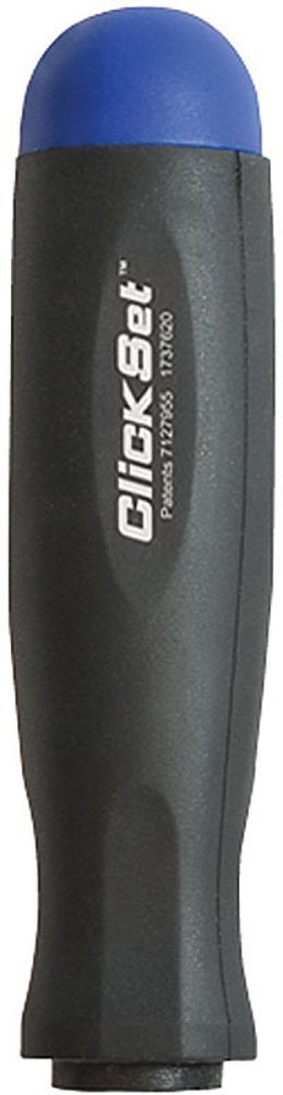 Bondhus 50404 ClickSet Handle 4.4 in-lb/0.5 Nm