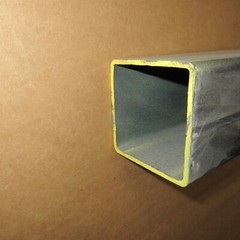 Steel Square Tubing – 2.5″ x 2.5″