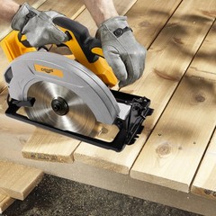 7-1/4″ Cordless circular saw compatible FOR DEWALT 20V MAX battery(NO battery )