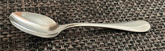 Christofle France Acier Berry Teaspoon Flatware 5 7/8″