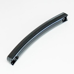 Choice Part WB15X10275 for GE Microwave Door Handle w/ 2 WB06X10939 and Hardware