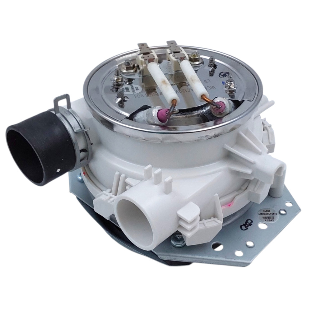 LG New Dishwasher Pump Assembly ABT72989214 Same Day Shipping & 60 Days Warranty