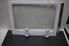 Samsung Refrigerator Folding Shelf Part # DA67-04425 X 001 OEM Family Hub