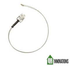 Refrigerator Water Filter Head and Tube Assembly WR17X20860 Compatible with GE