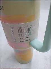 Stanley Quencher H2.0 40oz Stainless Steel Tumbler Tie Dye