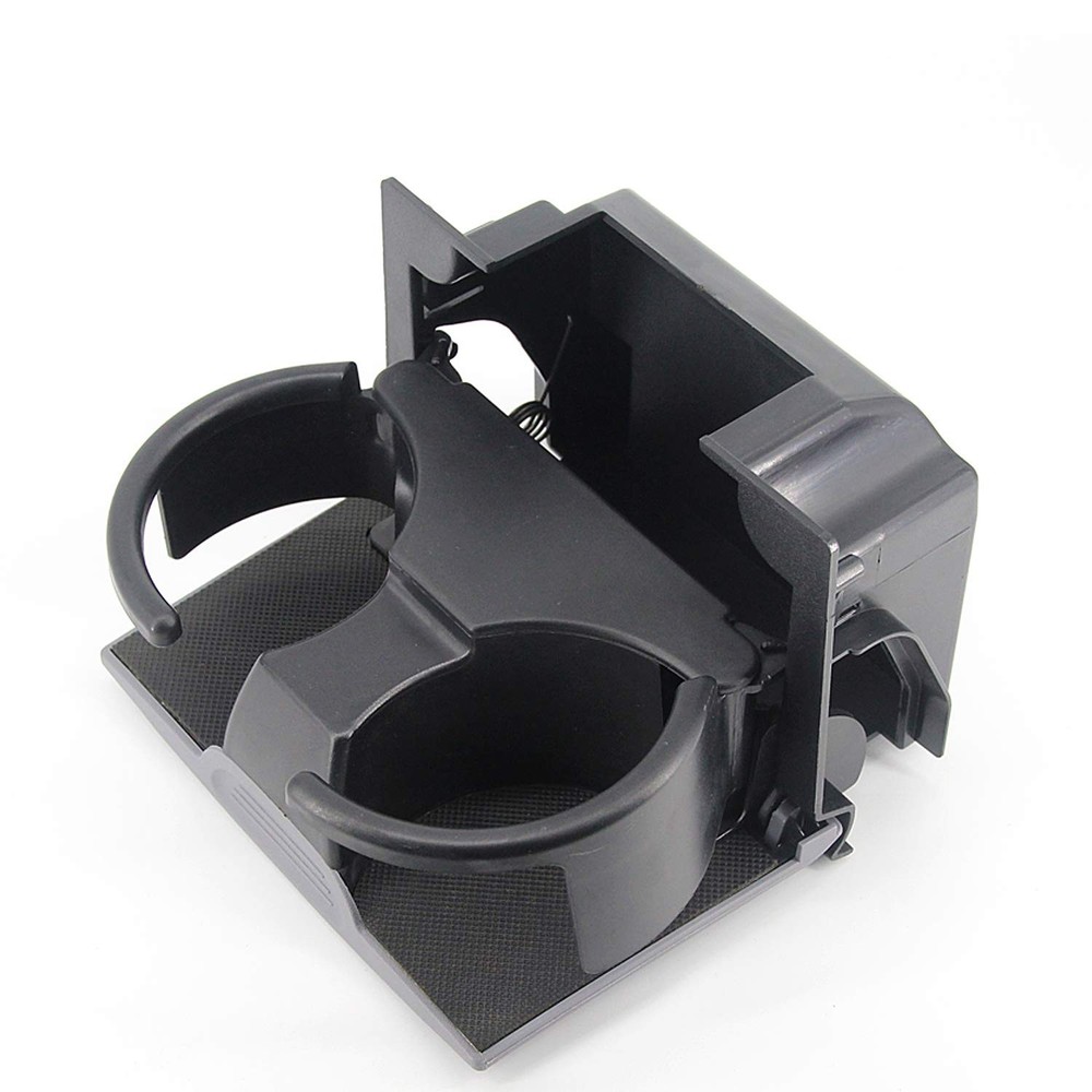 Rear Seat Center Console Cup Holder for 05-15 Xterra 05-19 Frontier 96965