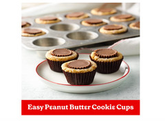 Betty Crocker Peanut Butter Cookie Mix, Makes twelve (12) 2-inch Cookies, 7.2oz