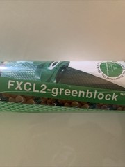 Hydro Logic FXCL2 Green Coconut Carbon Filter Merlin-Garden Pro Pre-Filter NEW