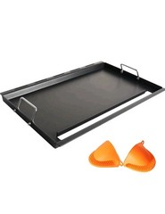 Full-Size Griddle Inserts for Weber Genesis II 300 Series Grill, 6788