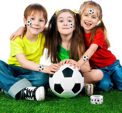 500PCS Soccer Stickers for Kids, Teens, Adults – Sports Party Supplies